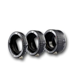 KIT EXTENSÕES MEIKE MACRO PARA CANON AF MKC-AF1A