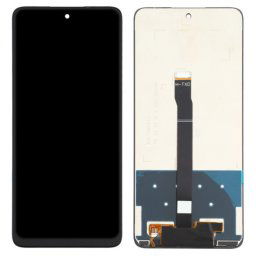 Display LCD e Touch para Huawei P Smart 2021 preto