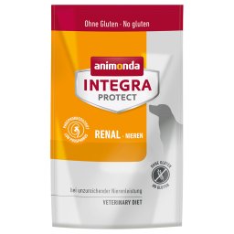 10kg Renal animonda Integra Protect ração cães
