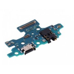 Placa auxiliar com conector de carga para Samsung A41 SM-A415F