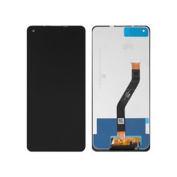 Display LCD e Touch para Samsung Galaxy A21 SM-A215F compatível