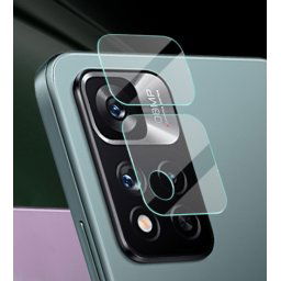 Película para lentes de camera para Xiaomi Redmi 10 2022