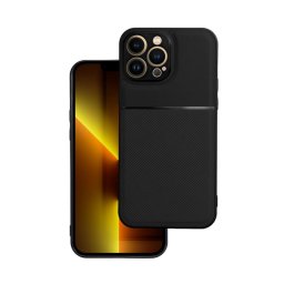 Capa Forcell Noble para iPhone 12 Pro Max preta