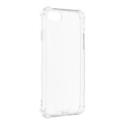 Capa Armor Jelly Roar para iPhone 7 / 8 / SE 2020 transparente