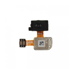 Flex sensor de impressão digital para Xiaomi Mi 9 Lite 4G M1904F3BG preto