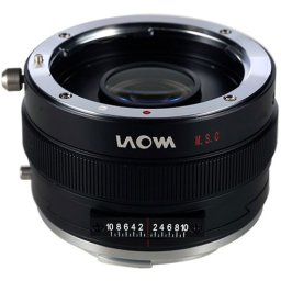 LAOWA Adaptador Magic Shift Converter (Canon EF para Nikon Z)