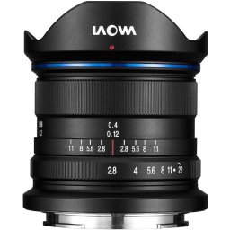 LAOWA 9mm f/2.8 Zero-D Canon RF