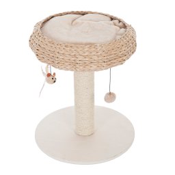 Natural Home I Arranhador bege para gatos