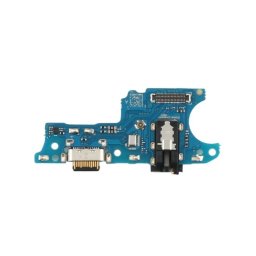 Placa de Carga Usb C com Micro e Jack Samsung Galaxy A02s (Samsung A025F)