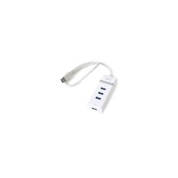 USB HUB 4xEntradas USB 3.0 50 cm