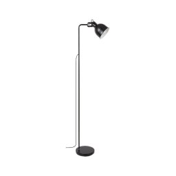 Rabalux 2242 - Candeeiro de chão FLINT 1xE27/40W/230V preto