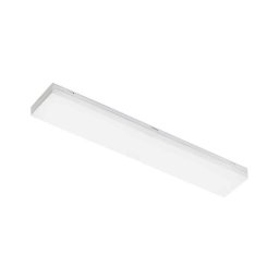 Wofi 11276 - Painel integrado LED RGB com regulação FOURLIGHTS LED/10W/230V