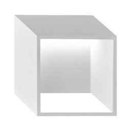 Wofi 4416.01.06.8000 - Iluminação de parede LED QUEBEC LED/5,5W/230V 3000K branco