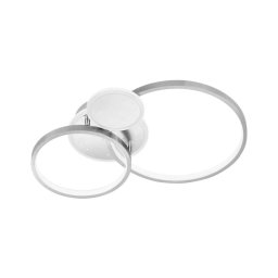 Wofi 11657 - Candelabro integrado LED com regulação KIAH LED/32,5W/230V 3000K