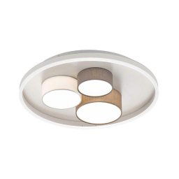 Wofi 11764 - Iluminação de teto LED BIA LED/45W/230V