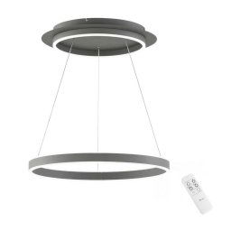 Wofi 6226.02.88.9000 - Candelabro suspenso LED com regulação KEMI LED/83W/230V + CR