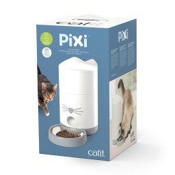 Catit PIXI Smart comedouro automático 1,2kg gatos