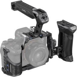 SMALLRIG 3710 Kit Completo Rhinoceros para Sony Alpha 7 RV/7 IV/7S III