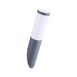 Iluminação de parede exterior OSLO 1xE27/10W/230V IP44