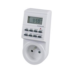 Interruptor de tempo digital P5501