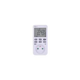 Solight DT33 - Temporizador digital semanal 16A/230V