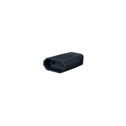 Solight P61B - Ficha direta plana 230V/2,5A