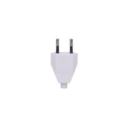 Solight P60 - Ficha direta plana 230V/2,5A