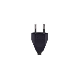 Solight P60B - Ficha direta plana 230V/2,5A