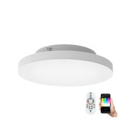 Eglo 99118 - Luminária de teto LED RGB dimmável TURCONA-C LED/15W/230V + DO