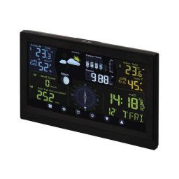 Estação meteorológica sem fios 3× 1,5 V AAA