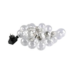 Guirlanda decorativa LED SMOLDER 5,3 m 20xLED/2,7W/230V