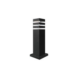 Lâmpada exterior TEKSAS 1xE27/12W/230V IP44 44 cm antracite