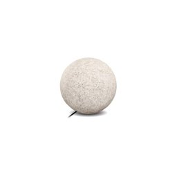Iluminação decorativa exterior GARDEN BALL 1xE27/40W/230V IP65 d. 25 cm
