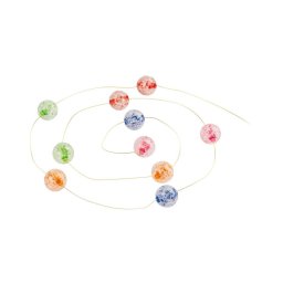 Retlux - Cordão de luzes LED 10xLED/2xAA 2,35m multicolorido