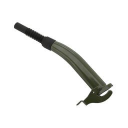 Funil para recipiente metálico