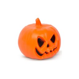 Decoração LED com um efeito sonoro HALLOWEEN LED/3xAAA abóbora