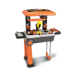 Mala de criança - oficina