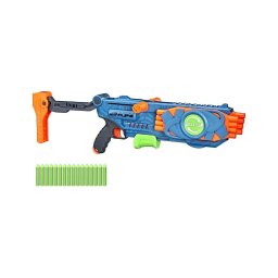 Nerf - Pistola infantil Elite 2.0 Flip-16 com acessórios