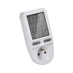 Solight DT27 - Contador digital de consumo energético