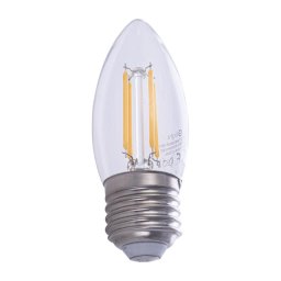 Lâmpada LED FILAMENT E27/4W/230V 2700K