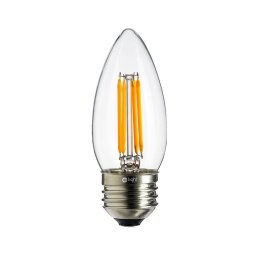 Lâmpada LED E27/4W/230V 4000K