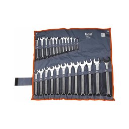 Extol Premium - Conjunto de chaves abertas sextavadas a 32mm 25 pcs