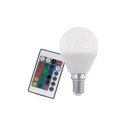 Lâmpada LED com regulação E14/4W/230V 3000K - Eglo 10682