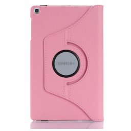 Capa Samsung Galaxy Tab A7 Lite 8.4" (Samsung T220, Samsung T225) Flip Book Rosa
