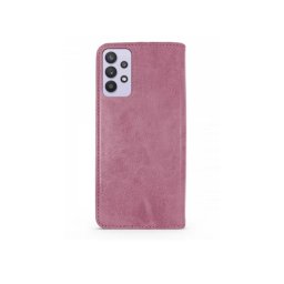 Capa Samsung Galaxy A33 5G (Samsung A336) Flip Book Pele Rosa