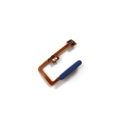 Flex Sensor de Impressao Digital e Botao ON/OFF Xiaomi Mi 11 Lite Prata