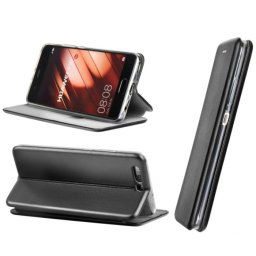 Capa Samsung Galaxy J7 2017 (Samsung J730) Flip Book Elegance Preta