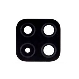 Vidro de Camara Samsung Galaxy A22 4G (Samsung A225) Preto