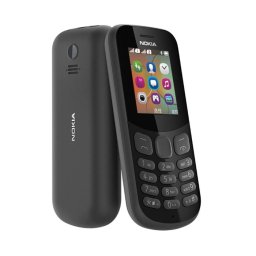 Nokia 130 Dual Sim Preto Livre