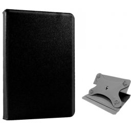 Capa para Tablet 8" Flip Book Universal Preto